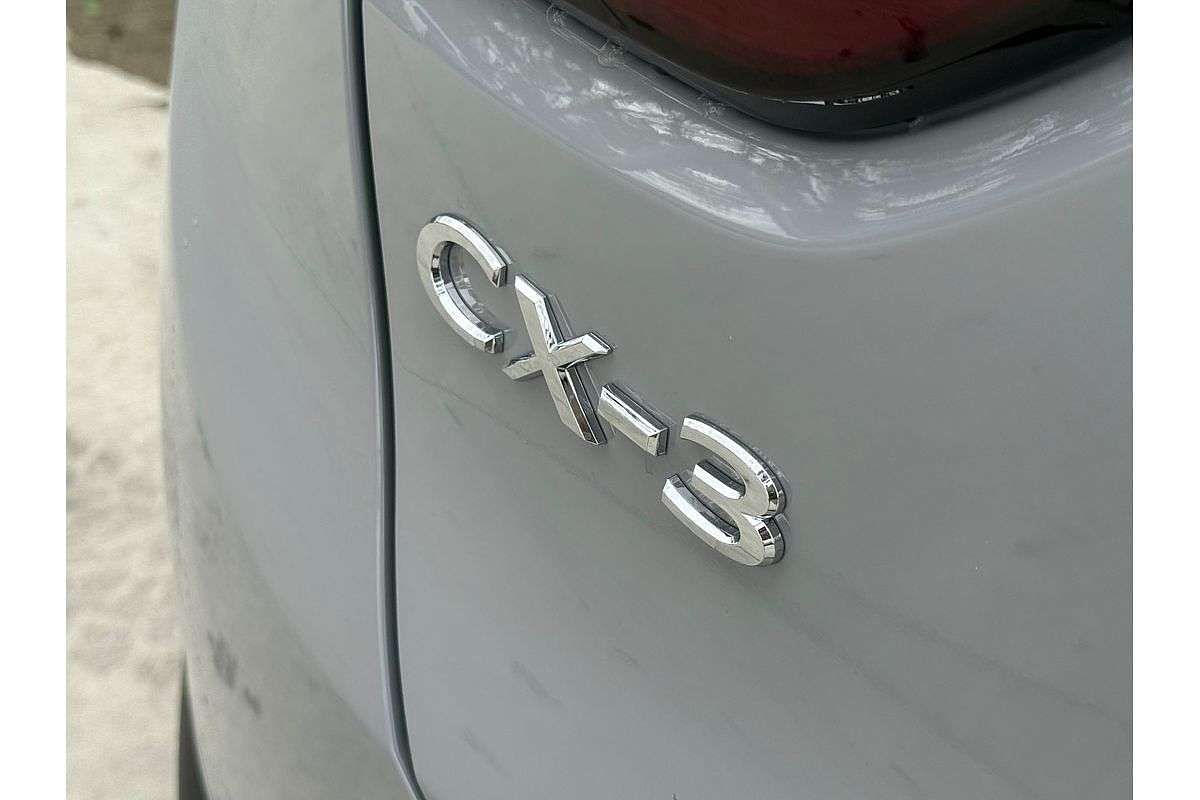 2025 Mazda CX-3 G20 Pure DK