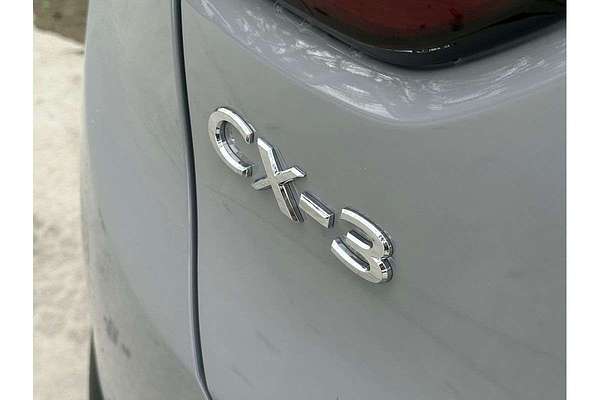 2025 Mazda CX-3 G20 Pure DK