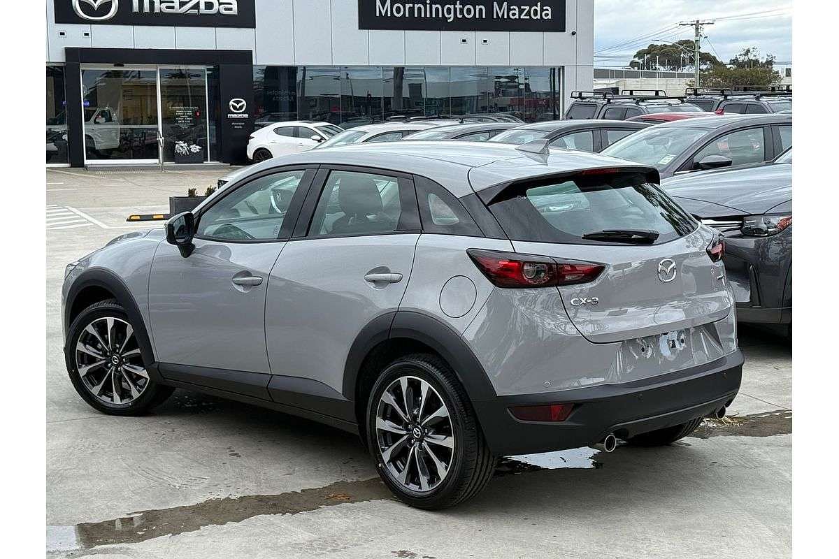 2025 Mazda CX-3 G20 Pure DK