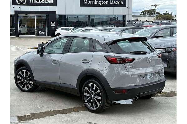 2025 Mazda CX-3 G20 Pure DK