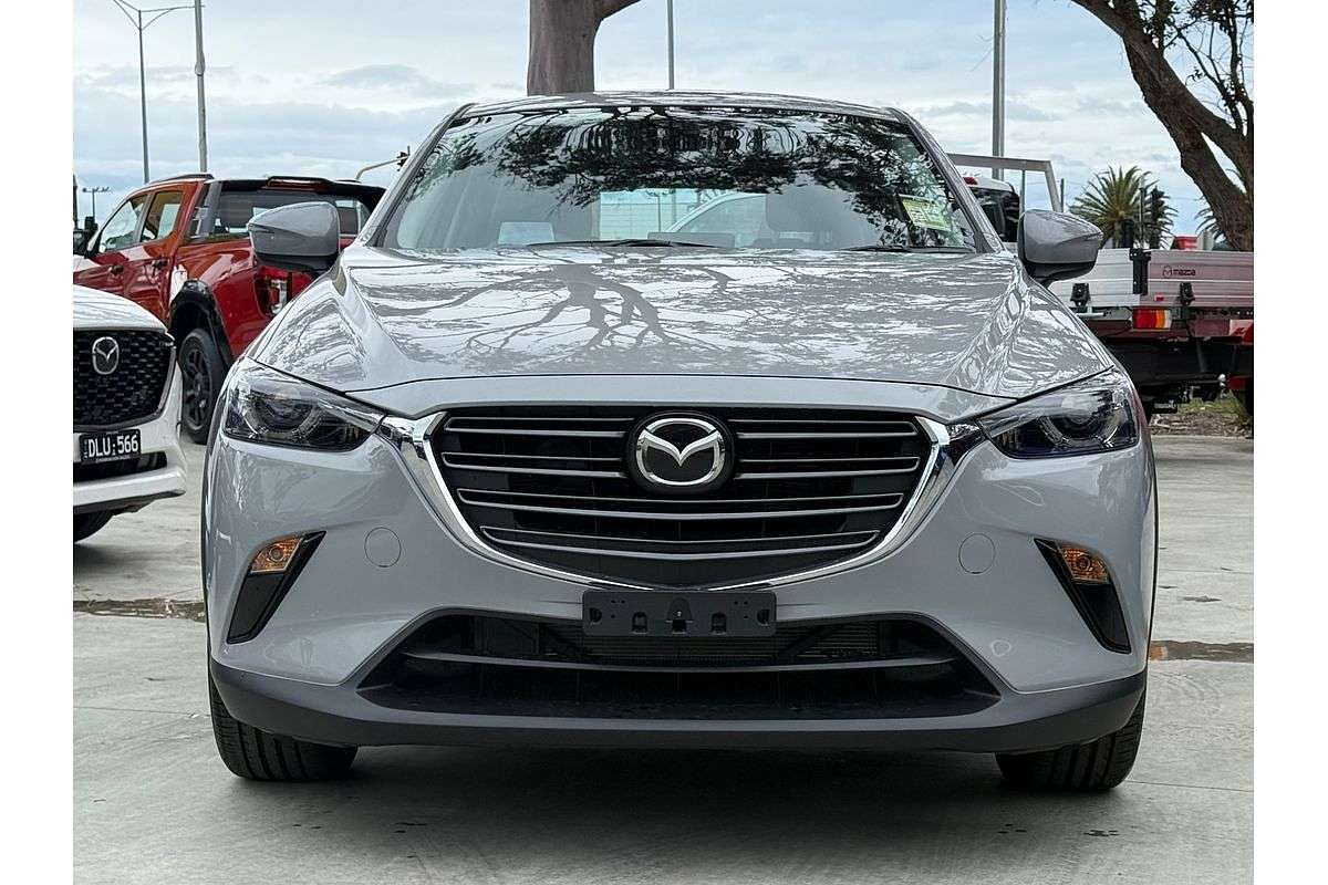 2025 Mazda CX-3 G20 Pure DK