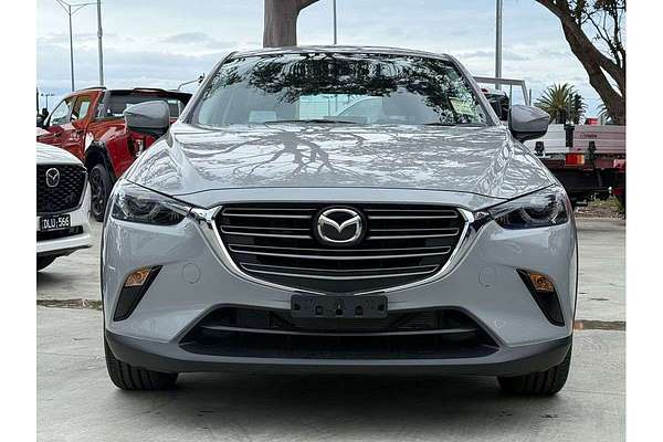 2025 Mazda CX-3 G20 Pure DK