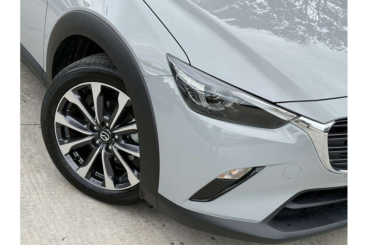 2025 Mazda CX-3 G20 Pure DK