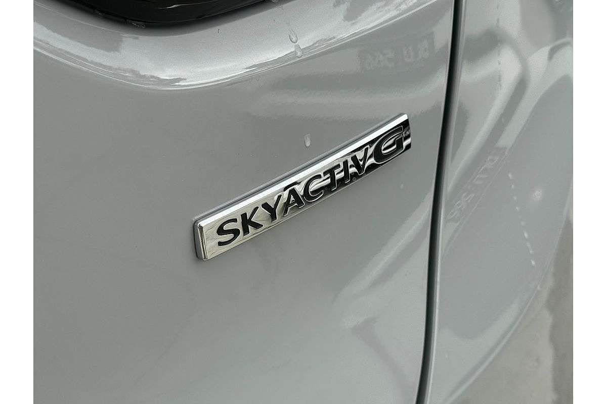 2025 Mazda CX-3 G20 Pure DK