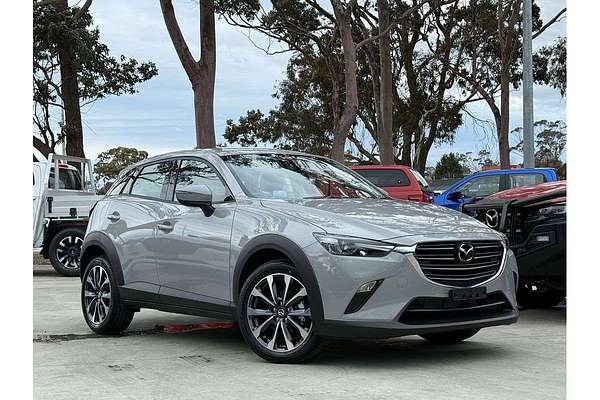2025 Mazda CX-3 G20 Pure DK