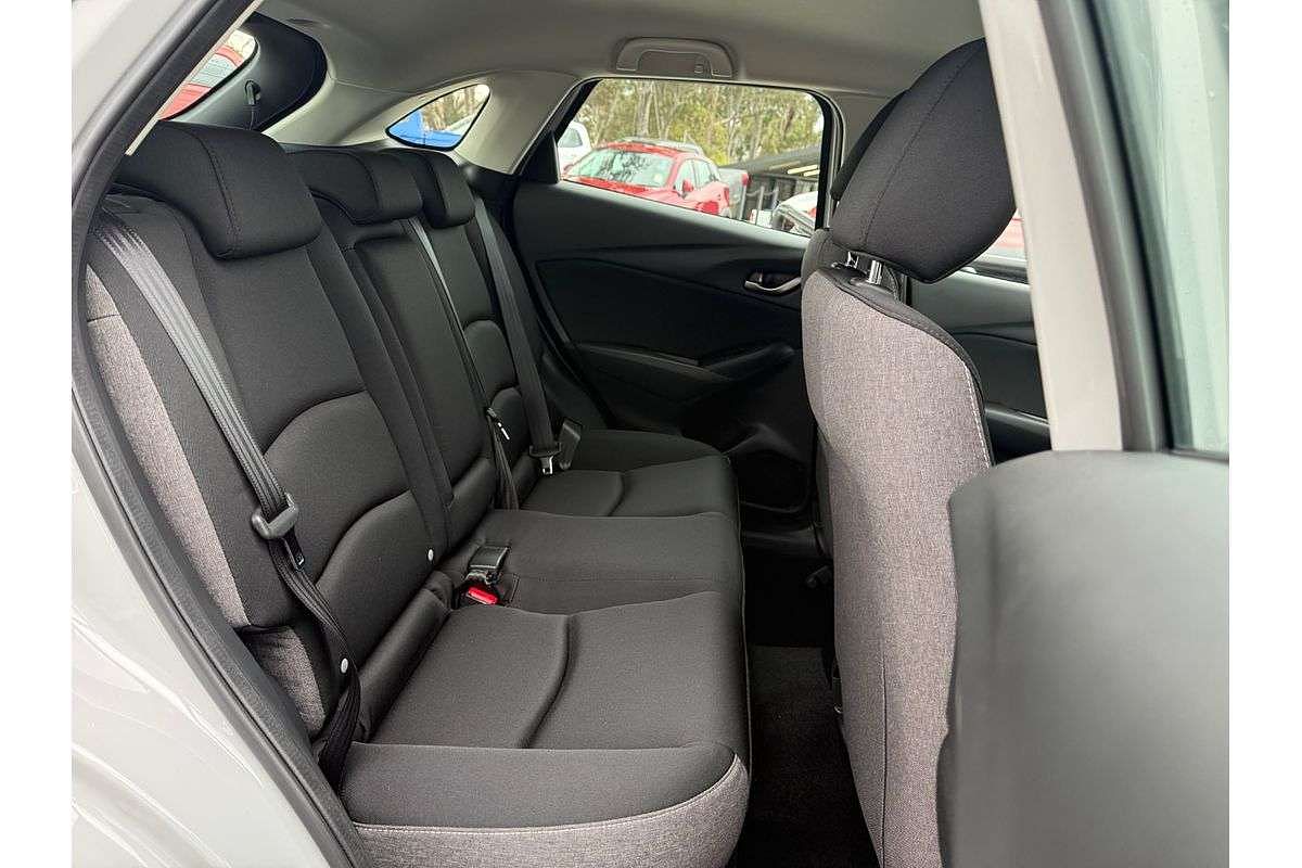 2025 Mazda CX-3 G20 Pure DK