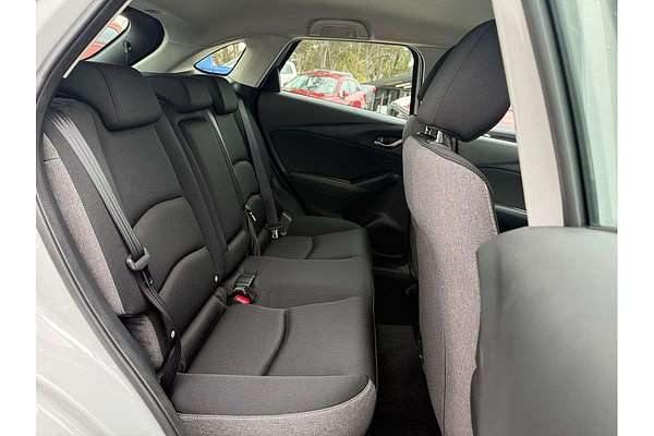 2025 Mazda CX-3 G20 Pure DK