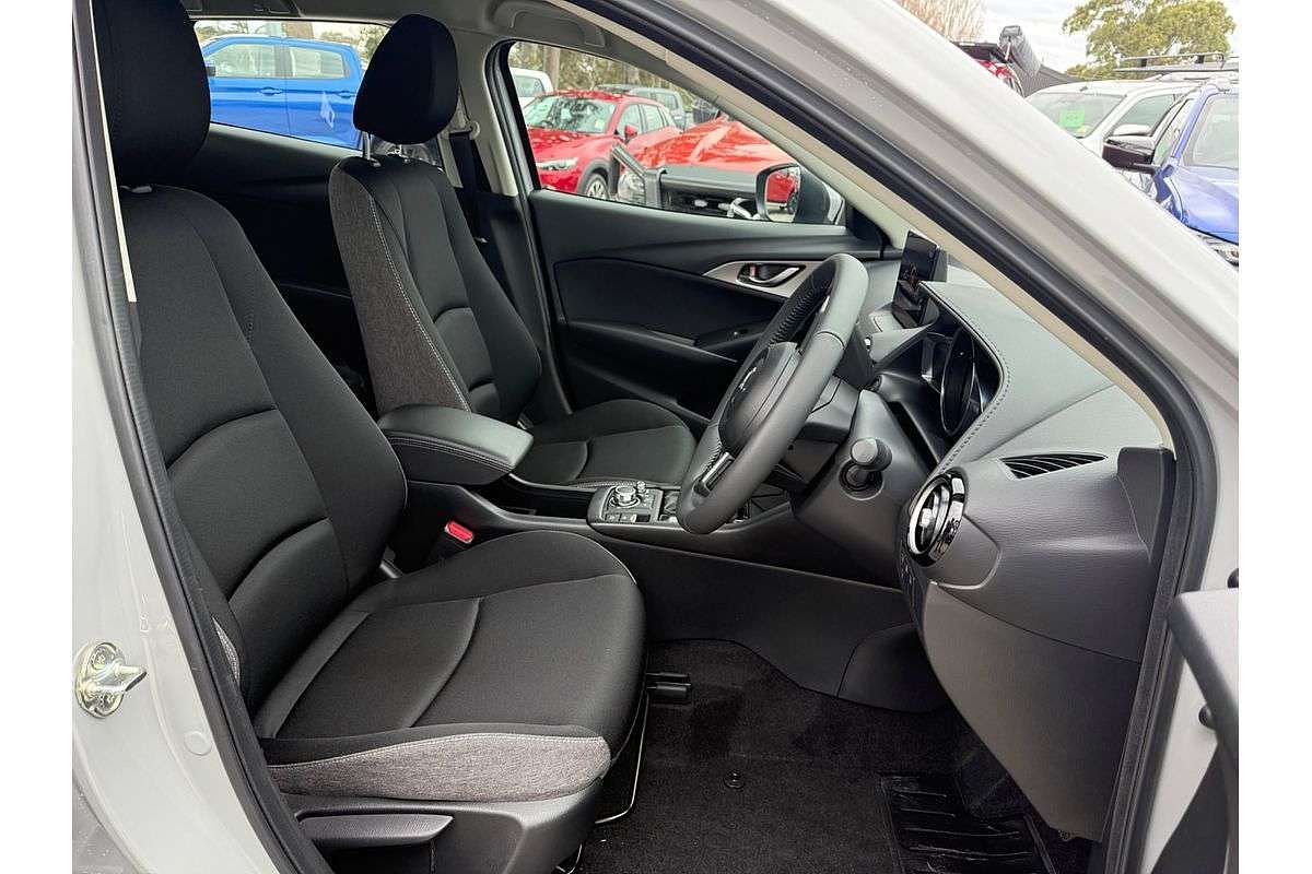 2025 Mazda CX-3 G20 Pure DK