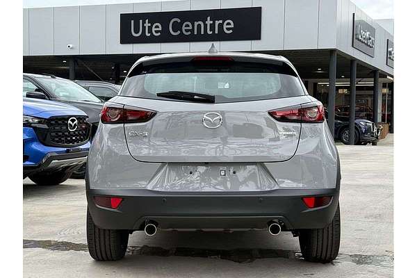 2025 Mazda CX-3 G20 Pure DK