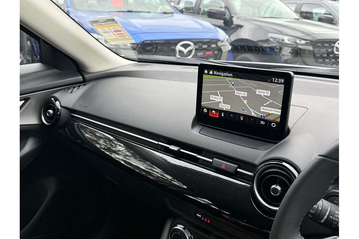 2025 Mazda CX-3 G20 Pure DK