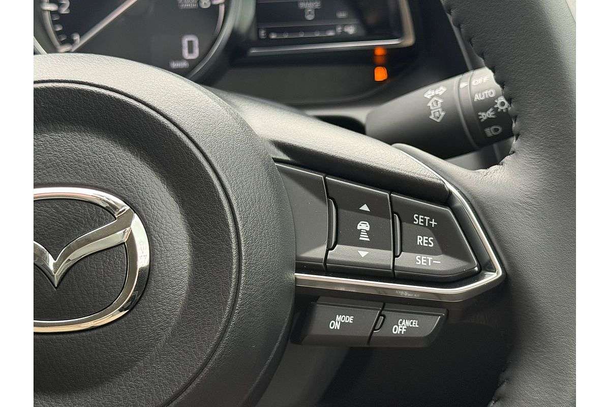 2025 Mazda CX-3 G20 Pure DK