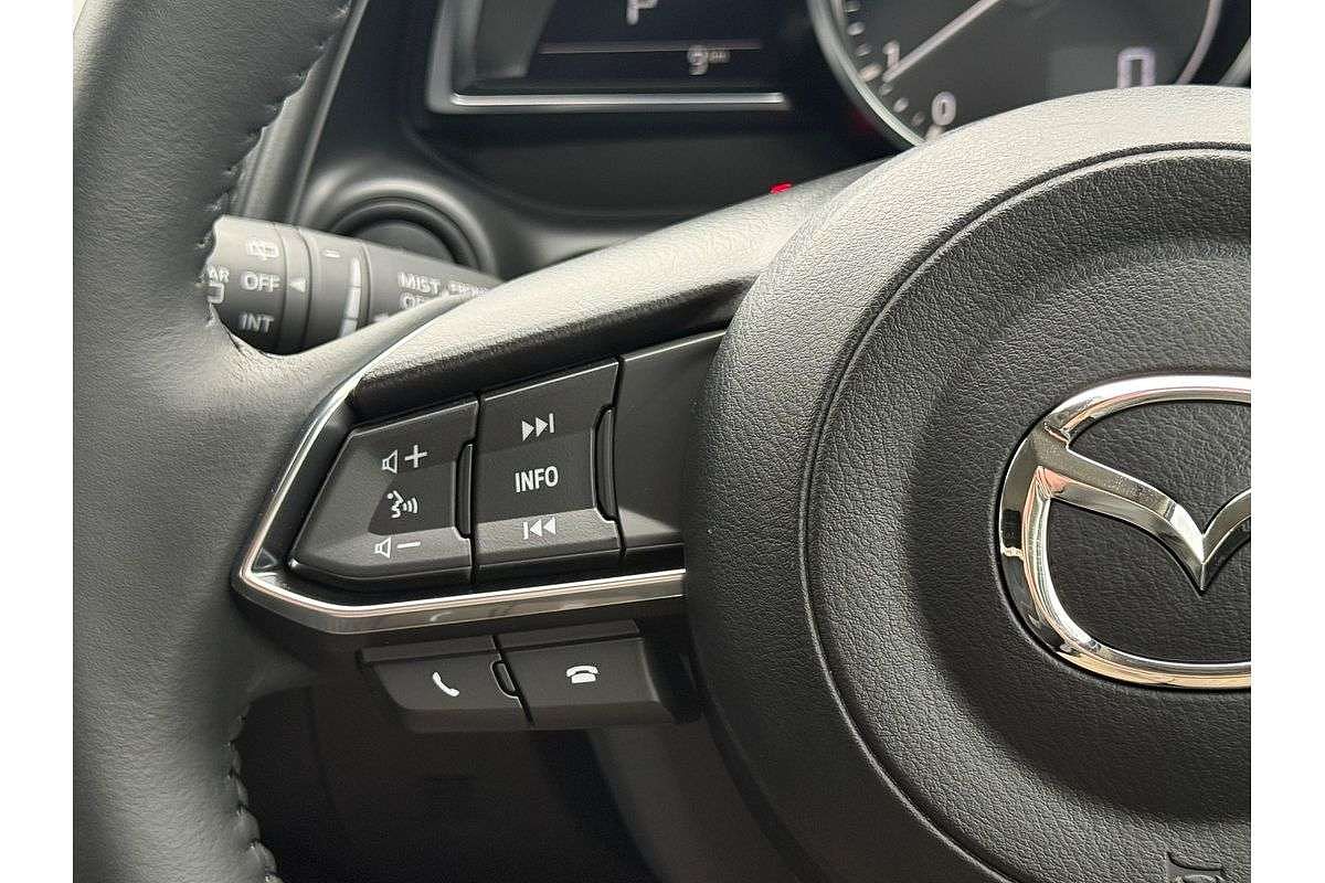 2025 Mazda CX-3 G20 Pure DK