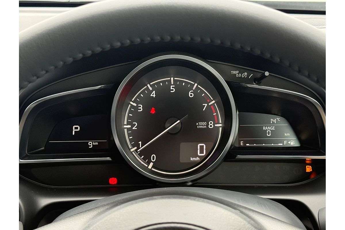 2025 Mazda CX-3 G20 Pure DK
