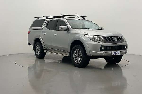 2018 Mitsubishi Triton GLS MQ 4X4