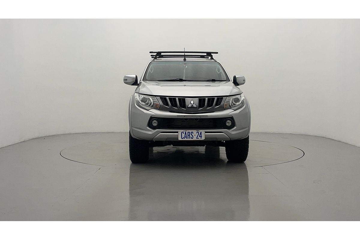 2018 Mitsubishi Triton GLS MQ 4X4