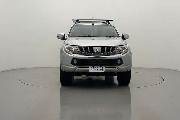 2018 Mitsubishi Triton GLS MQ 4X4