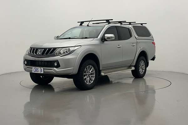 2018 Mitsubishi Triton GLS MQ 4X4