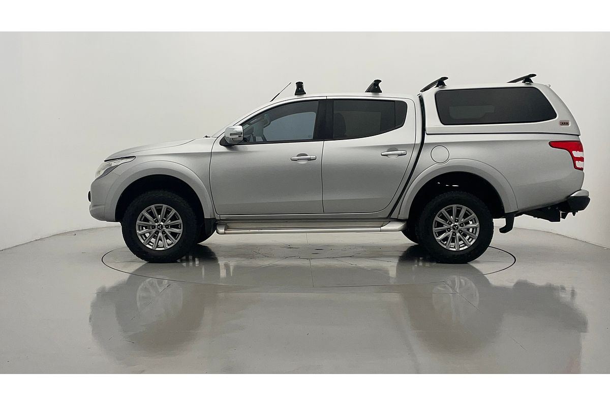 2018 Mitsubishi Triton GLS MQ 4X4
