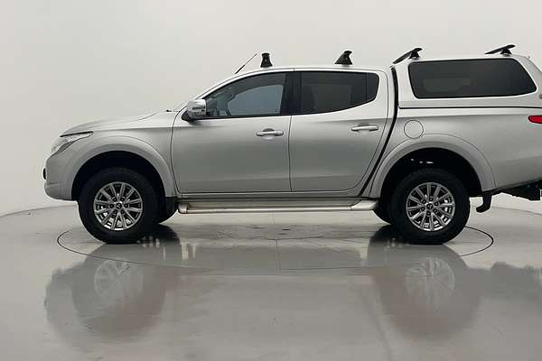 2018 Mitsubishi Triton GLS MQ 4X4