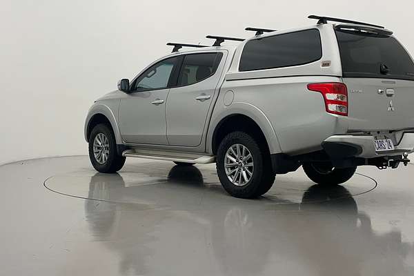 2018 Mitsubishi Triton GLS MQ 4X4