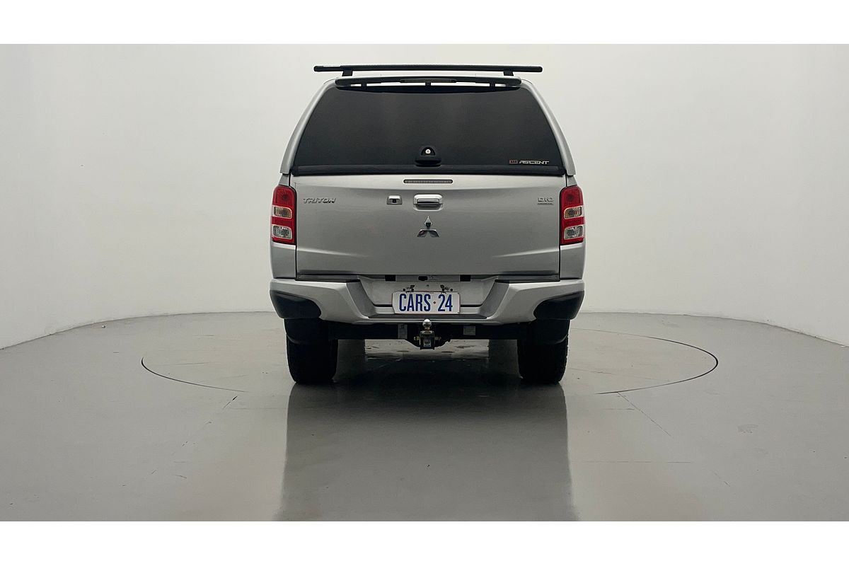 2018 Mitsubishi Triton GLS MQ 4X4