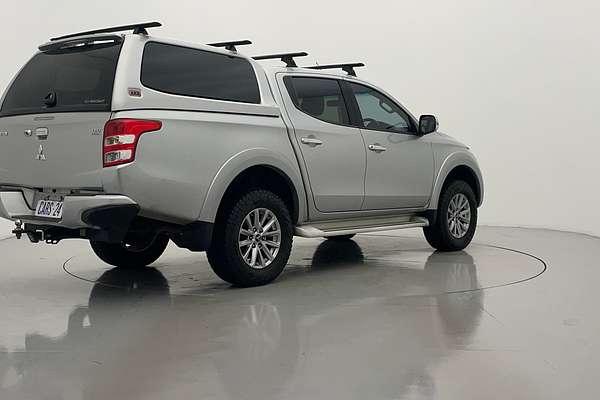 2018 Mitsubishi Triton GLS MQ 4X4