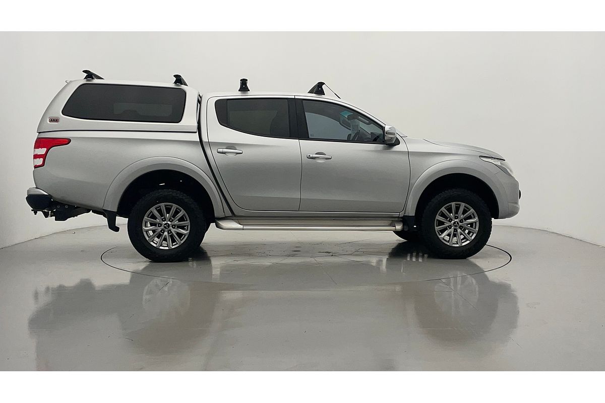 2018 Mitsubishi Triton GLS MQ 4X4