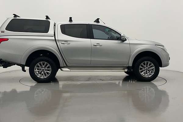 2018 Mitsubishi Triton GLS MQ 4X4