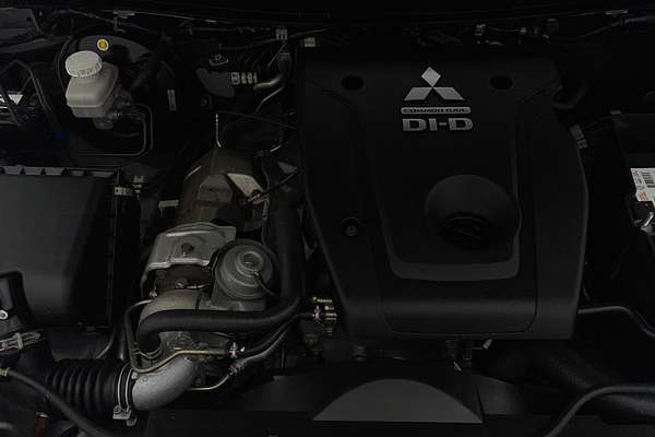 2018 Mitsubishi Triton GLS MQ 4X4