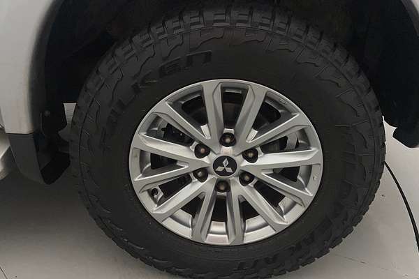 2018 Mitsubishi Triton GLS MQ 4X4