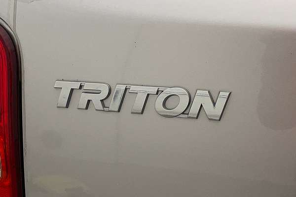 2018 Mitsubishi Triton GLS MQ 4X4