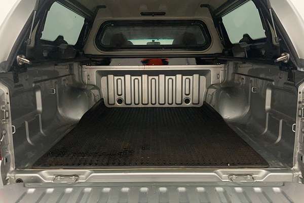 2018 Mitsubishi Triton GLS MQ 4X4