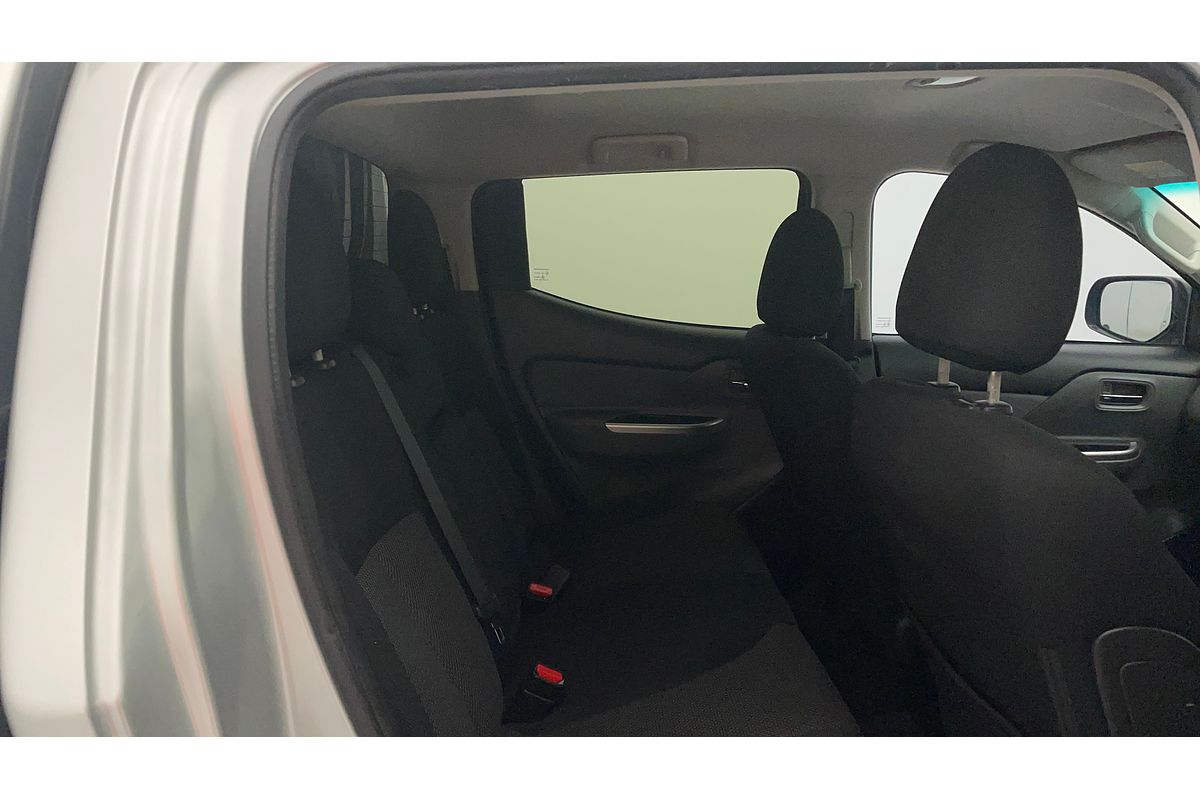 2018 Mitsubishi Triton GLS MQ 4X4