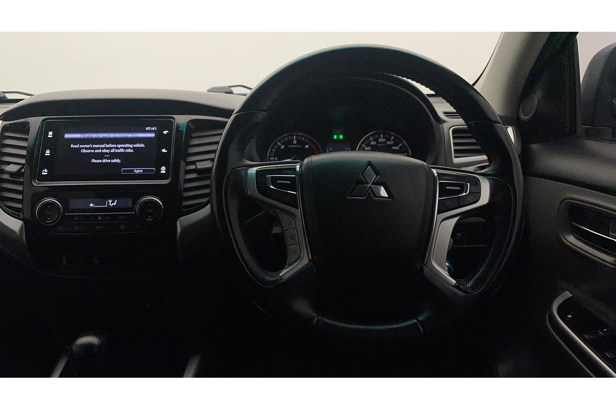 2018 Mitsubishi Triton GLS MQ 4X4