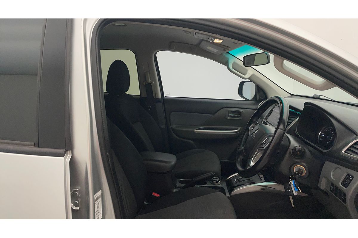 2018 Mitsubishi Triton GLS MQ 4X4