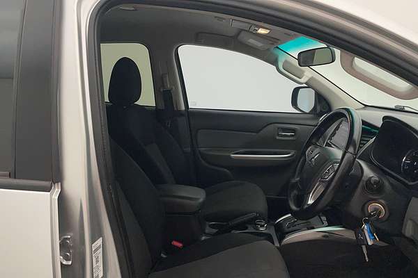 2018 Mitsubishi Triton GLS MQ 4X4