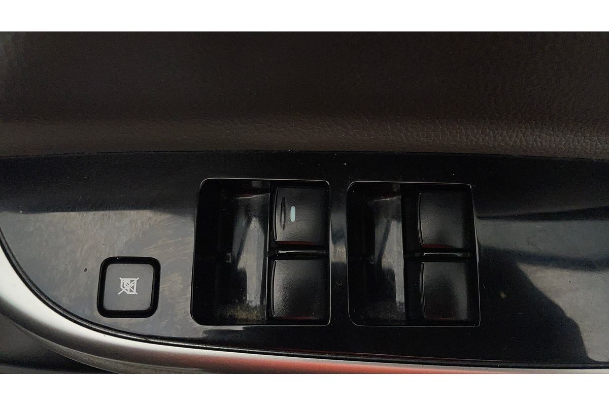2018 Mitsubishi Triton GLS MQ 4X4