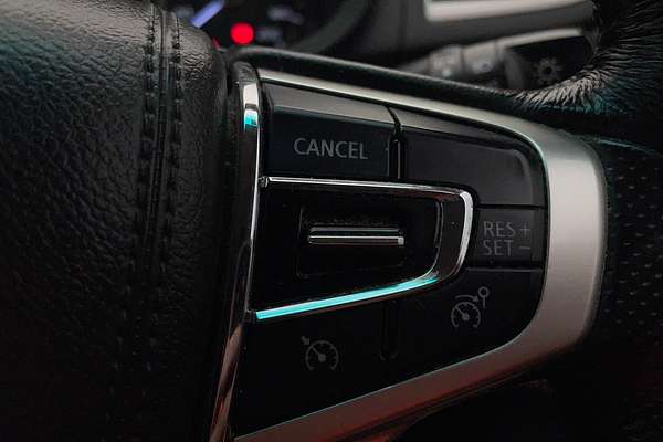 2018 Mitsubishi Triton GLS MQ 4X4