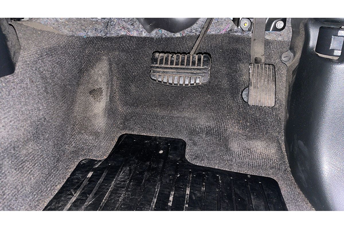 2018 Mitsubishi Triton GLS MQ 4X4