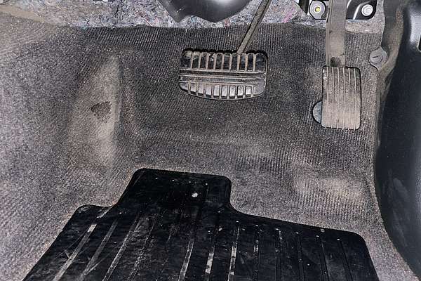 2018 Mitsubishi Triton GLS MQ 4X4