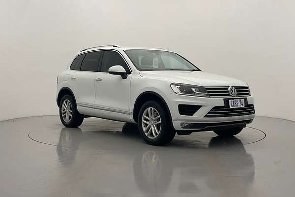 2015 Volkswagen Touareg 150TDI Element 7P