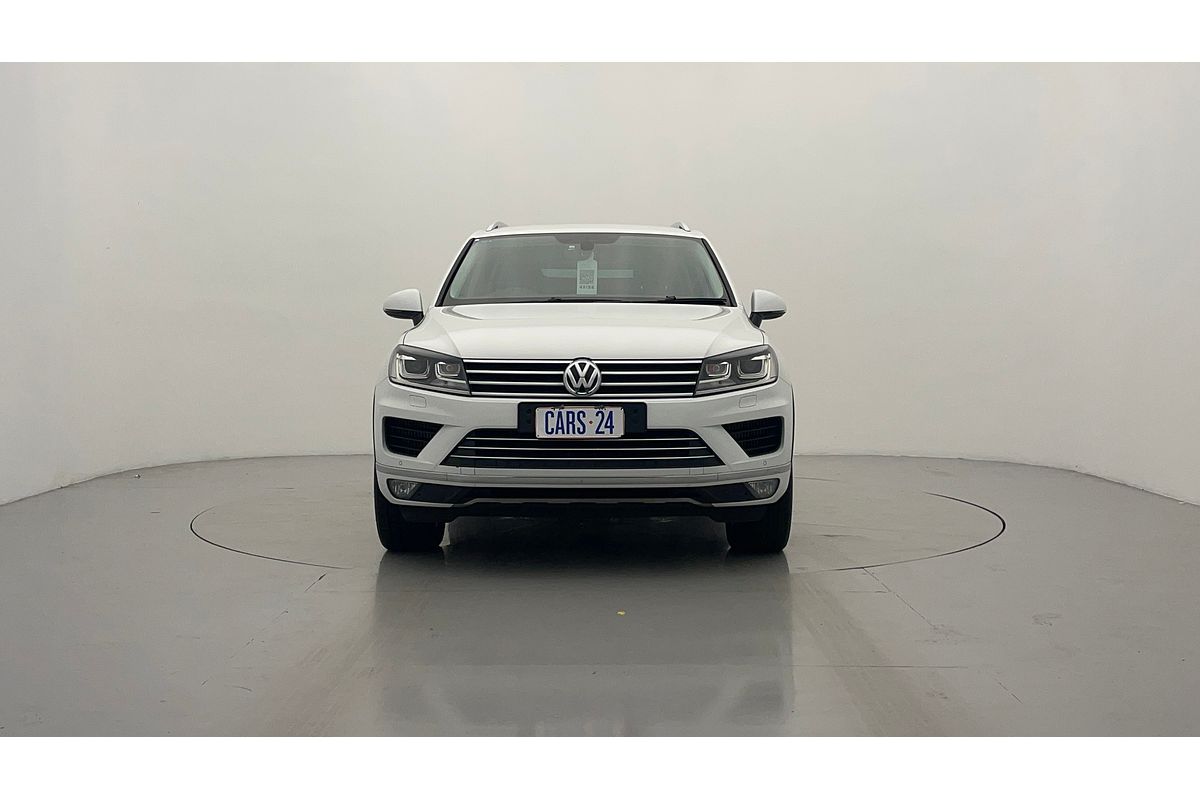 2015 Volkswagen Touareg 150TDI Element 7P