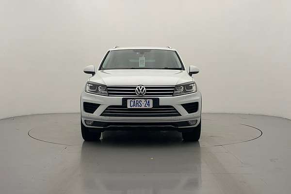 2015 Volkswagen Touareg 150TDI Element 7P