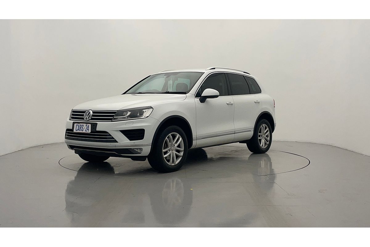 2015 Volkswagen Touareg 150TDI Element 7P