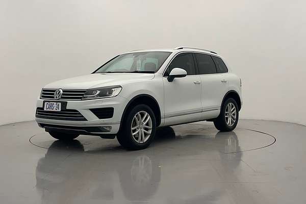 2015 Volkswagen Touareg 150TDI Element 7P