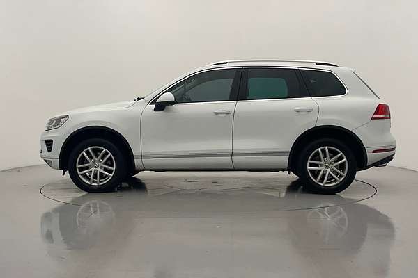 2015 Volkswagen Touareg 150TDI Element 7P