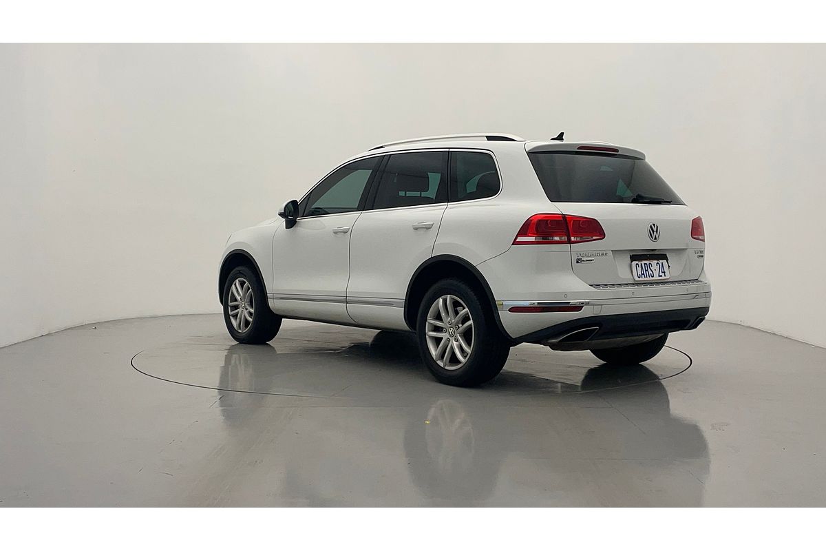 2015 Volkswagen Touareg 150TDI Element 7P
