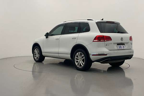 2015 Volkswagen Touareg 150TDI Element 7P