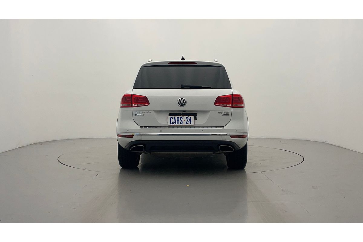 2015 Volkswagen Touareg 150TDI Element 7P