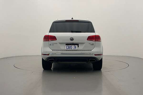 2015 Volkswagen Touareg 150TDI Element 7P